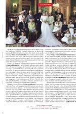 MEGHAN MARKLE in Vanity Fair Magazine, Italy July 2019