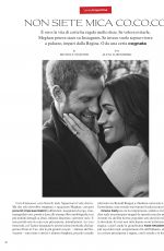 MEGHAN MARKLE in Vanity Fair Magazine, Italy July 2019