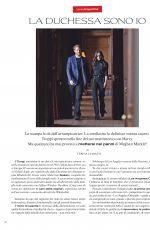 MEGHAN MARKLE in Vanity Fair Magazine, Italy July 2019