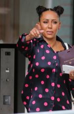 MELANIE BROWN at ITV Studios in London 06/26/2019