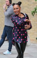 MELANIE BROWN at ITV Studios in London 06/26/2019