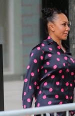 MELANIE BROWN at ITV Studios in London 06/26/2019