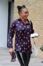 MELANIE BROWN at ITV Studios in London 06/26/2019