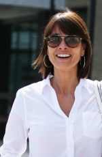 MELANIE SYKES at ITV Studios in London 06/27/2019
