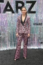 MELISSA BARRERA at Starz FYC 2019 Event in Century City 06/02/2019