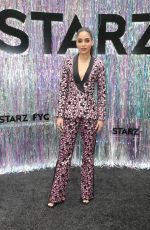 MELISSA BARRERA at Starz FYC 2019 Event in Century City 06/02/2019