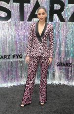 MELISSA BARRERA at Starz FYC 2019 Event in Century City 06/02/2019