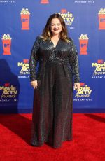 MELISSA MCCARTHY at 2019 MTV Movie & TV Awards in Los Angeles 06/15/2019