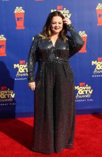 MELISSA MCCARTHY at 2019 MTV Movie & TV Awards in Los Angeles 06/15/2019