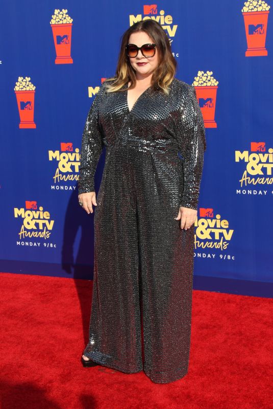 MELISSA MCCARTHY at 2019 MTV Movie & TV Awards in Los Angeles 06/15/2019