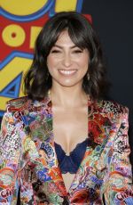 MELISSA VILLASENOR at Toy Story 4 Premiere in Los Angeles 06/11/2019