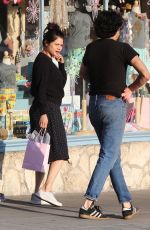MELONIE DIAZ Out and About in Los Feliz 06/10/2019