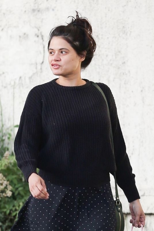 MELONIE DIAZ Out and About in Los Feliz 06/10/2019