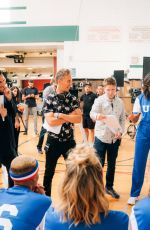 MICHELE OBAMA at Late Late Show with James Corden 06/17/2019