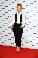 MICHELLE HARDWICK at Diva Magazine Awards in London 06/07/2019