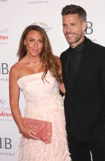 MICHELLE HEATON at Caudwell Children Butterfly Ball in London 06/13/2019