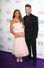MICHELLE HEATON at Caudwell Children Butterfly Ball in London 06/13/2019