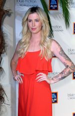 MICHELLE HUNZIKER and IRELAND BALDWIN at New Women