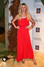 MICHELLE HUNZIKER and IRELAND BALDWIN at New Women