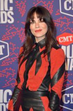 MICHELLE MONAGHAN at 2019 CMT Music Awards in Nashville 06/05/2019