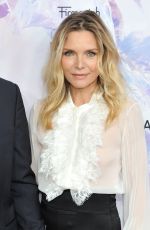 MICHELLE PFEIFFER at Fragrance Foundation Awards in New York 06/05/2019