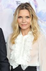 MICHELLE PFEIFFER at Fragrance Foundation Awards in New York 06/05/2019