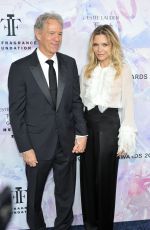 MICHELLE PFEIFFER at Fragrance Foundation Awards in New York 06/05/2019