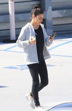 MILA KUNIS Out and About in Beverly Hills 06/27/2019