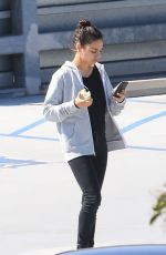 MILA KUNIS Out and About in Beverly Hills 06/27/2019