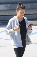 MILA KUNIS Out and About in Beverly Hills 06/27/2019