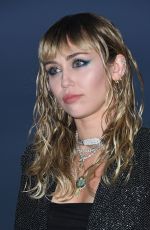 MILEY CYRUS at Saint Laurent Men’s Spring/Summer 2020 Fashion Show in Malibu 06/06/2019