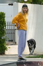 MILEY CYRUS Out with Her Mom in Los Angeles 06/05/2019