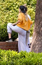 MILEY CYRUS Out with Her Mom in Los Angeles 06/05/2019