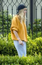 MILEY CYRUS Out with Her Mom in Los Angeles 06/05/2019