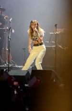 MILEY CYRUS Performs at 2019 Orange Warsaw Festival 06/01/2019