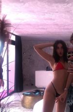 MILLIE HANNAH in Bikini - Instagram Pictures and Video, 06/03/2019