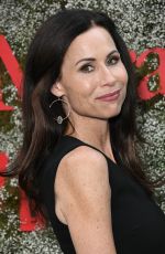 MINNIE DRIVER at Max Mara WIF Face of the Future in Los Angeles 06/12/2018