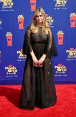MISCHA BARTON at 2019 MTV Movie & TV Awards in Los Angeles 06/15/2019