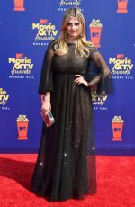 MISCHA BARTON at 2019 MTV Movie & TV Awards in Los Angeles 06/15/2019