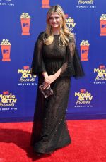 MISCHA BARTON at 2019 MTV Movie & TV Awards in Los Angeles 06/15/2019