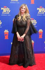 MISCHA BARTON at 2019 MTV Movie & TV Awards in Los Angeles 06/15/2019