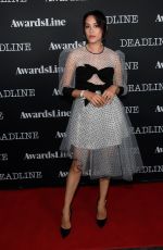 MISHEL PRADA at Deadline Awards Season Party in Los Angeles 06/03/2019