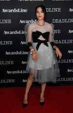 MISHEL PRADA at Deadline Awards Season Party in Los Angeles 06/03/2019