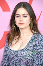 MOLLY GORDON at CFDA Fashion Awards in New York 06/03/2019