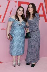 MOLLY GORDON at CFDA Fashion Awards in New York 06/03/2019