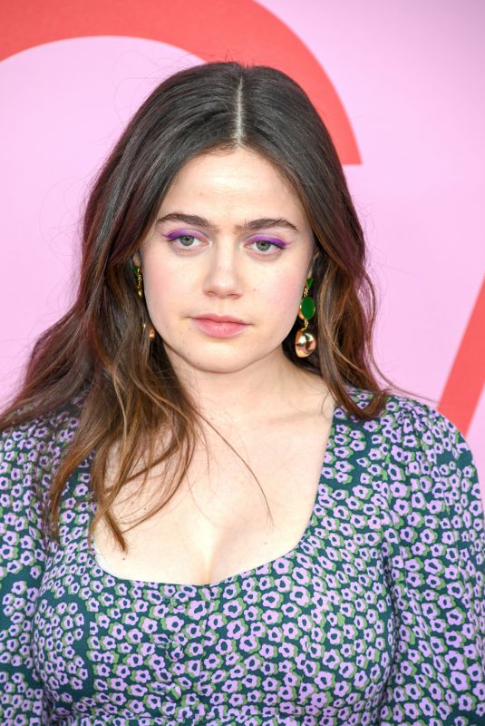 MOLLY GORDON at CFDA Fashion Awards in New York 06/03/2019