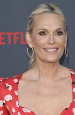 MOLLY SIMS at Murder Mystery Premiere in in Los Angeles 06/10/2019