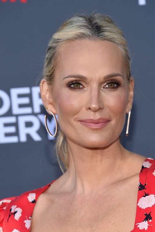 MOLLY SIMS at Murder Mystery Premiere in in Los Angeles 06/10/2019