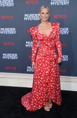 MOLLY SIMS at Murder Mystery Premiere in Los Angeles 06/10/2019