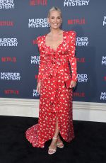 MOLLY SIMS at Murder Mystery Premiere in Los Angeles 06/10/2019